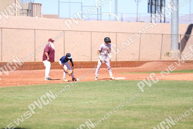 Trojans Finish Strong Season with Regional Playoff Battle Against Boulder City