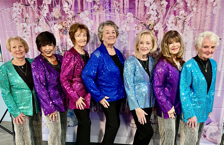 A Legacy of Elegance: Ms. Senior Golden Years Empowers Pahrump’s Women Over 60