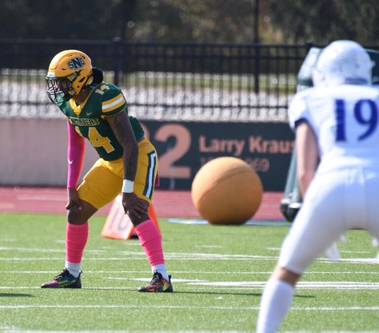 LJ Reddick Reflects on His First Year of College Football and the Road That Brought Him There