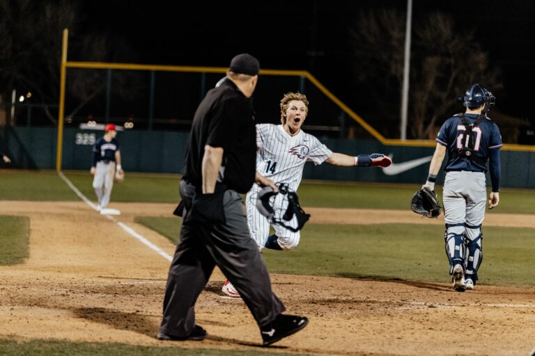 Kyle McDaniel Making His Mark at Utah Tech