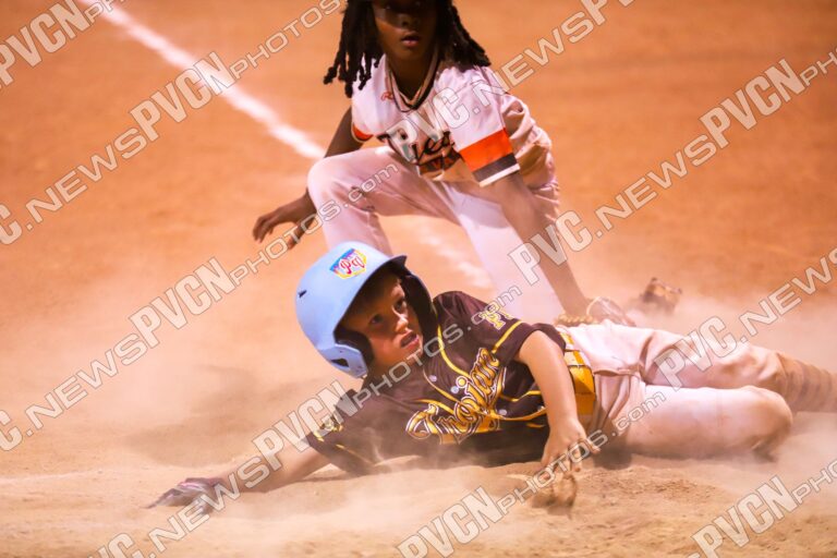 PBO Trojans Gain Valuable Experience in Competitive Doubleheader Against Las Vegas Tigers