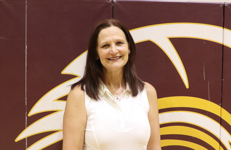Meet the Coach: Amber Lugo Takes the Helm of PVHS Volleyball with a Focus on Growth and Unity