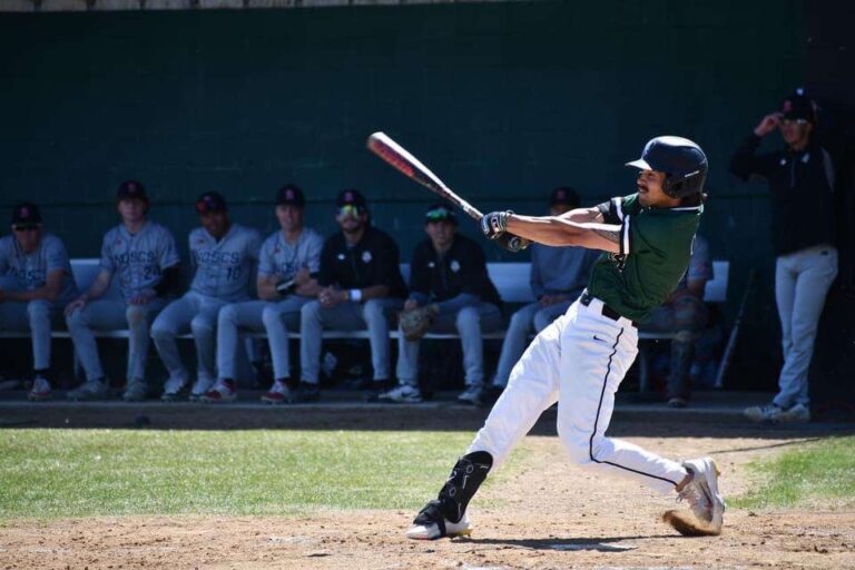 Pahrump Valley Graduate Jalen Denton Shares His Collegiate Baseball Experience