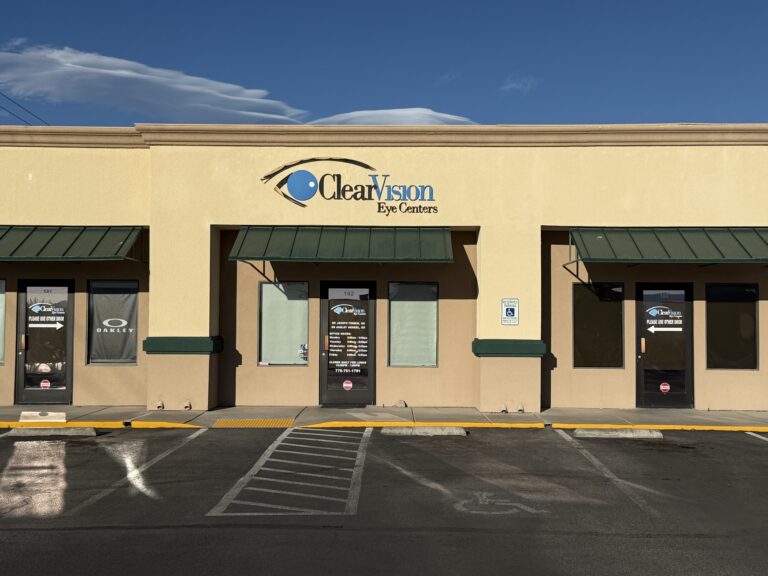 Clear Vision – Eye Care with Heart, History, and the Latest in Technology