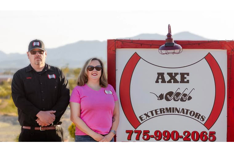 Axe Exterminators: A Family Legacy of Pest Control and Personalized Service in Pahrump